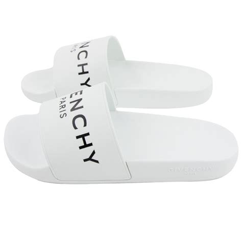 givenchy slides women white|Givenchy slides women's australia.